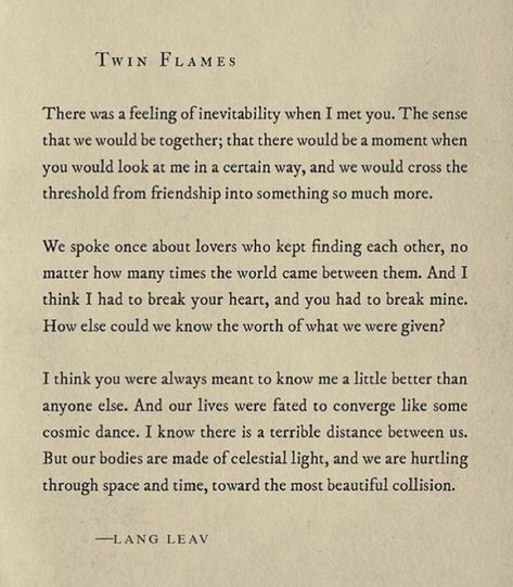 Lang Leave, Lang Leav Poems, Bonnie And Clyde Quotes, I Miss Your Voice, The Night We Met, Night We Met, I Feel Lost, Lang Leav, When I Met You