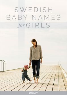 Sweet baby names for girls straight from Sweden. Swedish Names, Scandinavian Names, Country Baby Names, Southern Baby Names, Southern Baby, Unisex Baby Names, Names For Girls, Sweet Baby Names