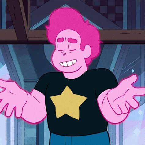 Pink Steven, Steven Universe Pictures, Welcome To My Profile, Steven Universe Wallpaper, Steven Universe Movie, Pearl Steven, Steven Universe Drawing, Kin List, Steven Universe Gem