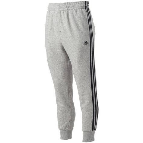 Grey Adidas Sweatpants Outfit, Grey Sweatpants Men, Adidas Sweatpants Outfit, Mens Grey Sweatpants, Slim Sweatpants, Men's Activewear, Sweatpants Outfit, Adidas Sweatpants, Adidas Fashion