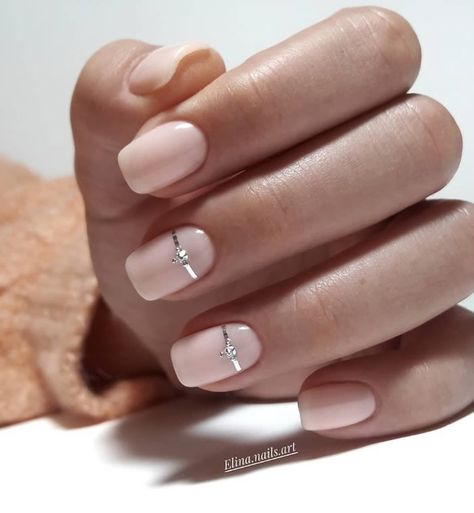 Wedding Manicure, Gel Pedicure, Manicure Designs, Square Nail Designs, Model Pose, Short Square Acrylic Nails, Wedding Nails Design, Best Nail Art Designs, Nail Art Wedding