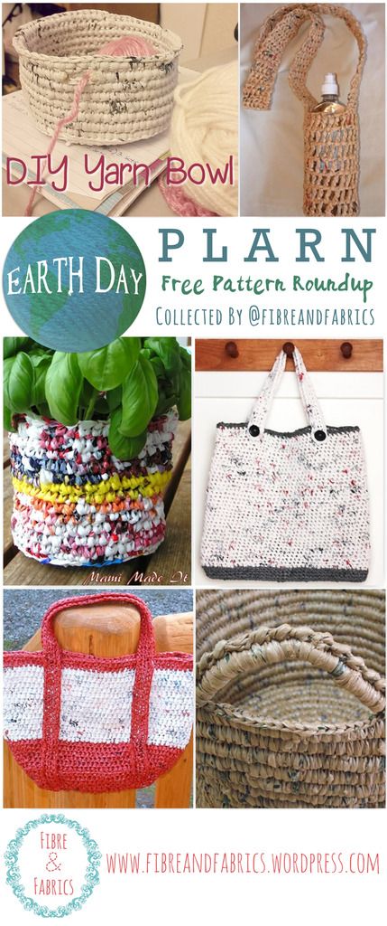 Plastic Yarn Crochet Projects, Plastic Bags Crochet Projects, Recycled Plastic Bags Crafts, Plastic Yarn Crochet, Plastic Bag Crochet Projects, Plastic Yarn Projects, Plarn Projects Easy, Plarn Crochet Ideas, Plastic Bag Yarn Projects