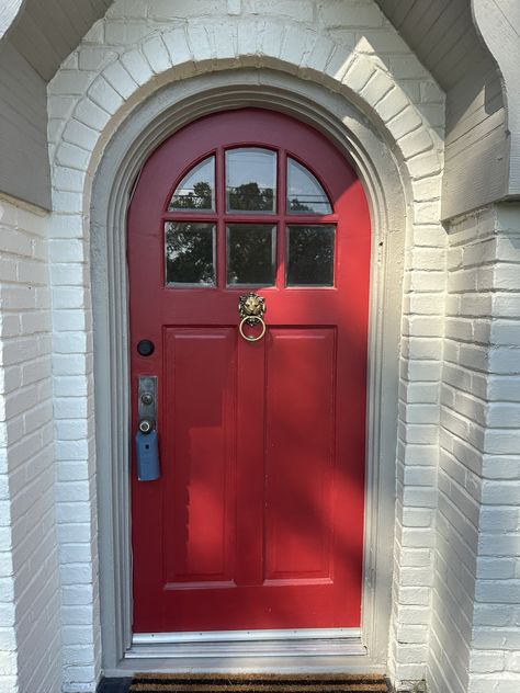 British Front Doors, Front Door, Doors, Red