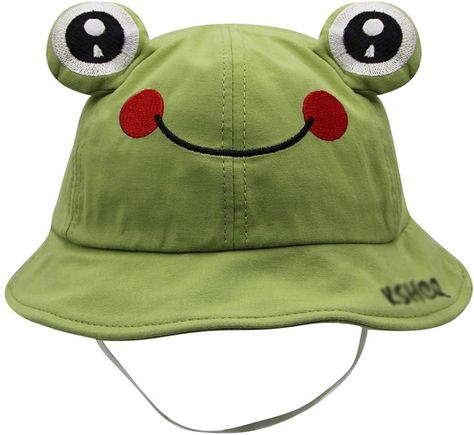 Digital Fashion Design, Curly Kids, Kids Bucket Hat, Kids Sun Hat, Cute Frog, Toddler Hat, Fishing Hat, Boy Hat, Easy Trendy Outfits