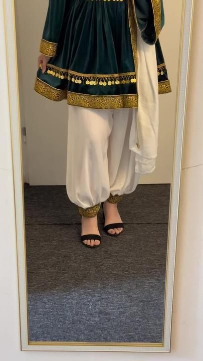 Culture Day Dress Pakistan, Pashtun Culture, Silk Dresses Outfit, Afghanistan Photography, Afghani Clothes, Afghan Dress, Velvet Dress Designs, Pakistani Fashion Casual, Afghan Fashion