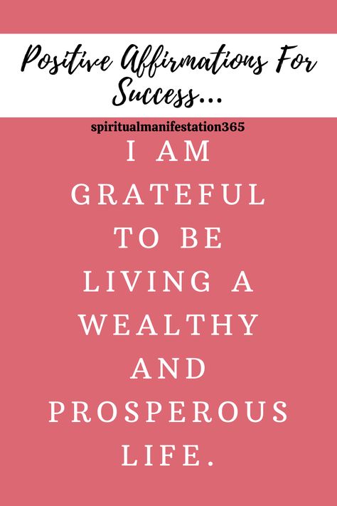 Prayer Money I Am Wealthy Affirmations, Abundance Mindset Quotes, Luxury Affirmations, Fear Affirmations, Financial Affirmations, Everyday Motivation, Positive Affirmations For Success, 2024 Manifestation, Money Affirmation