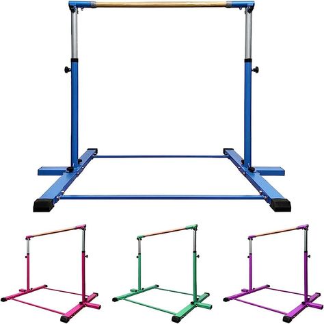 Gymnastics Bars For Home, Gymnastics Bars, Bar For Home, Gymnastics Equipment, Home Training, Gymnastics Training, Amazing Gymnastics, Sports Room, Simple Pictures