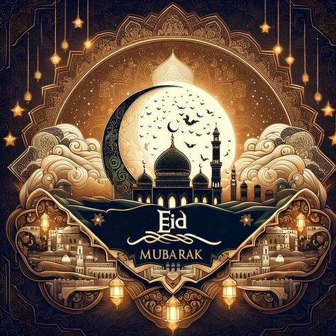 Photo eid mubarak poster or banner desig... | Premium Photo #Freepik #photo Eid Mubarak Poster, Design For Social Media, Cabinet Decor, Eid Mubarak, Media Post, Premium Photo, Banner Design, Social Media Post, Stock Photos