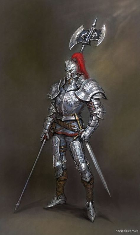 Segmented Armor, Plate Armor, Dragon Knight, Knight Art, Knight Armor, Dungeons And Dragons Characters, Fantasy Armor, Urban City, Armors