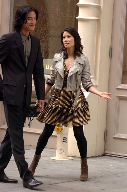 Lucy Lui Style, Watching The Detectives Lucy Liu Outfits, Lucy Liu Elementary Wardrobe, Lucy Liu Outfits, Lucy Liu Style, Joan Watson Outfits, Watson Elementary, Lucy Lui, Elementary Sherlock