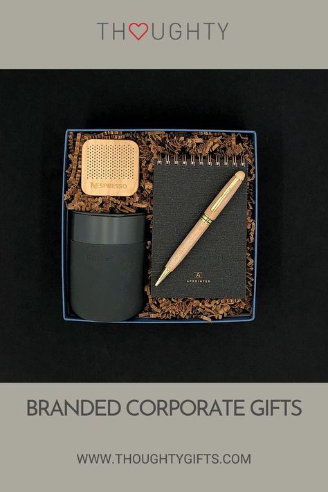 Corporate Gifts For Clients Business, Business Gifts For Clients, Corporate Gifts For Employees, Diy Christmas Gifts For Men, Client Gifts Business, Creative Corporate Gifts, Corporate Client Gifts, Real Estate Closing, Electronic Gifts For Men