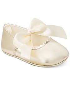 Metallic Flats, Ballerina Slippers, Ballerina Girl, Elegant Baby, First Impressions, Pump Sandals, Baby Clothes Shops, Elegant Jewelry