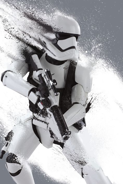 Storm Trooper wallpaper Star Wars Star Wars: The Force Awakens Storm Troopers #stormtrooper #8K #wallpaper #hdwallpaper #desktop Desenio Posters, Star Wars Meme, Star Wars 7, Storm Troopers, Star Wars Character, Star Wars Quotes, Star Wars Trooper, Episode Vii, Star Wars Stormtrooper