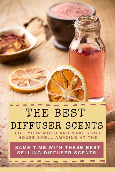 Aromatherapy at Home: The 10 Best Scents for Your DIY Spa Fresh Smelling House, Spa Scents, Scents For Home, Best Scents, Best Diffuser, Scentsy Scent, Bergamot Essential Oil, Daily Rituals, Best Spa