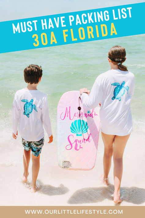 30a Florida Travel Guide For Packing Beach Packing List, Florida 30a, Pack Mule, Beach Rules, Seacrest Beach, 30a Florida, Florida Travel Guide, 30a Beach, Mesh Beach Bags