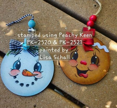 Peachy Keen Stamps (@peachykeenstamps) • Instagram photos and videos Peachy Keen Stamps, Diy Ornaments, Peachy Keen, Ornaments Diy, Stamp, Holiday Decor, Instagram Photos, Photo And Video, Instagram Photo