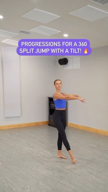 Dance Tilt, Dancer Tips, Dance Drills, Dance Leaps, Turns Dance, Dance Flexibility Stretches, Dance Tricks, Dance Exercises, Contemporary Dance Moves