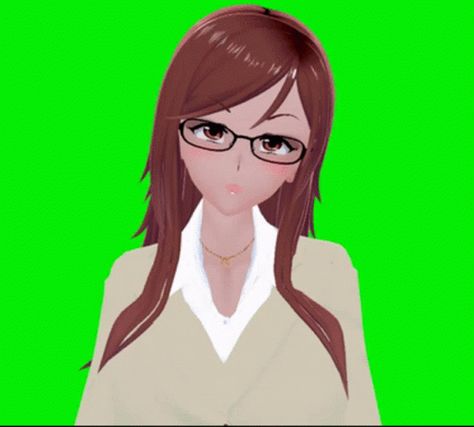 Anime Green Screen GIF – Anime Green Screen – discover and share GIFs Green Screen Gif, Anime Green Screen, Anime Green, Green Screen, Animated Gif, Cool Gifs, Gif, Screen, Green