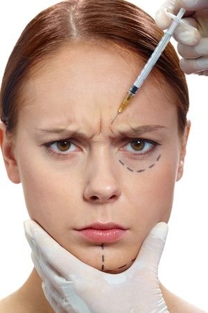 Facial Exercises Versus Botox® Injections Eye Bag Surgery, Botox Injection Sites, Botox Brow Lift, Anti Wrinkle Injections, Botox Alternative, Botox Face, Derma Pen, Botox Fillers, Botox Injections