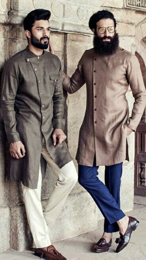 Men Kurta Designs Style, Wedding Indian Dress, Mens Indian Wear, Indian Groom Wear, Wedding Dresses Men Indian, Kurta Pajama Men, Gents Kurta Design, Gents Kurta, Men's Kurta