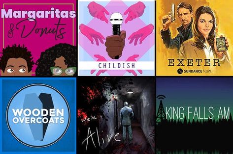 Fiction Podcasts to Get Lost In - Give the screen a rest and embrace a bingeable audio drama. Fiction Podcasts, The Bright Sessions, Golden Age Of Radio, Resident Assistant, Audio Drama, Welcome To Night Vale, Night Vale, Childish Gambino, Psychological Horror