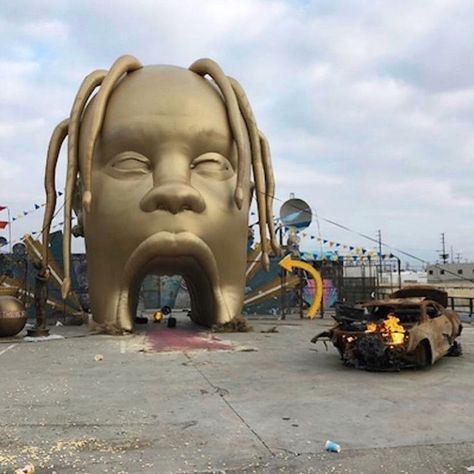 Travis Scott Aesthetic, Circus Characters, Travis Scott Astroworld, Escape Plan, Odd Future, Rap Aesthetic, Fire Art, Cactus Jack, Music Aesthetic