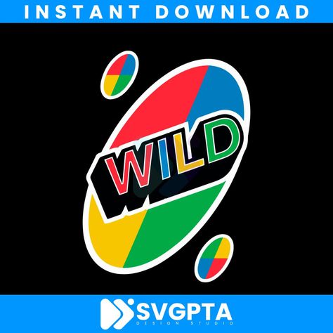 UNO Wild Card Play Game SVG *THIS LISTING IS FOR A DIGITAL DOWNLOAD ONLY, NO PHYSICAL ITEMS WILL BE SHIPPED UNO Wild Card Play Game SVG INSTANT DOWNLOAD! This beautiful UNO Wild ... Check more at https://svgpta.com/listing/uno-wild-card-play-game-svg-0812231002/ Uno Wild Card, Wild Symbol, Game Svg, Play Game, Wild Card, Design Crafts, Games To Play, Physics, Instant Download