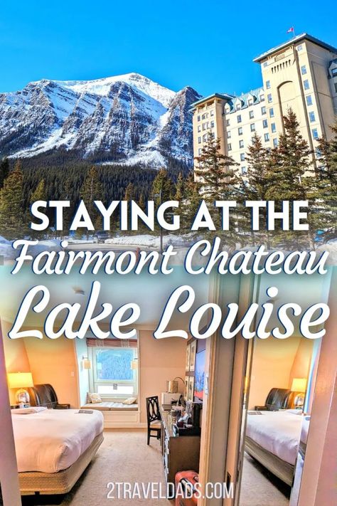 Fairmont Lake Louise, Lake Louise Canada, Rocky Mountaineer, Fairmont Chateau Lake Louise, Vacation 2023, Chateau Lake Louise, Bucket List Travel, Thermal Pool, Family Summer Vacation