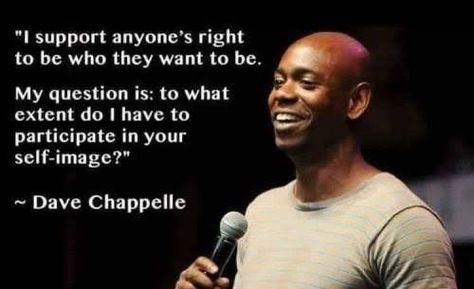 Dave Chappelle Quotes, Dave Chapelle, Dave Chappelle, Life Lesson Quotes, Quotable Quotes, Wise Quotes, Thoughts Quotes, Meaningful Quotes, Great Quotes