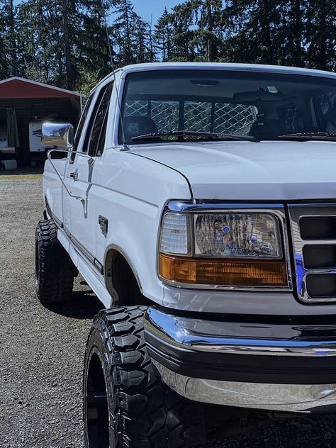 Ford Obs, 2012 Ford F150, Custom Wheels Trucks, Obs Ford, Obs Truck, Big Ford Trucks, Country Trucks, Custom Truck Beds, Future Trucks