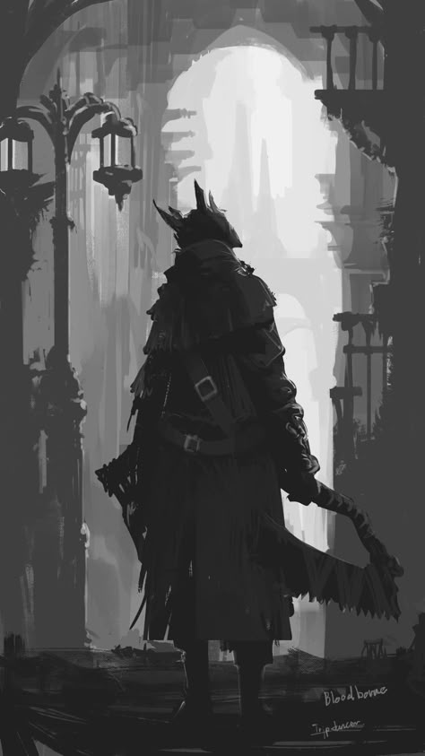 Sif Dark Souls, Dark Souls Wallpaper, Arte Dark, Dark Souls Artwork, Bloodborne Art, Demon Souls, Old Blood, Souls Art, Dark Souls 3