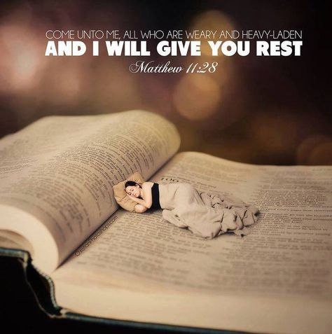 Matthew 11:28 Then Jesus said, “Come to me, all of you who are weary and carry heavy burdens, and I will give you rest. Rest In The Lord, Come Unto Me, Ayat Alkitab, Lord And Savior, Jesus Is Lord, Heavenly Father, Jesus Loves, Holy Bible, God Is Good