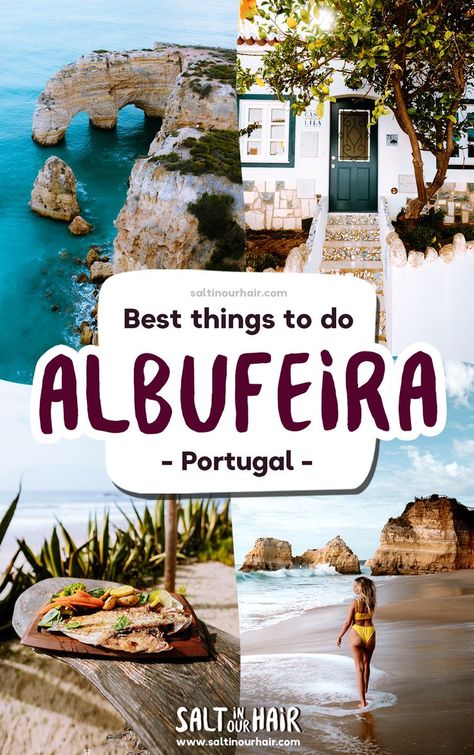 Albufeira Old Town, Portugal Outfits, Portugal Albufeira, Evora Portugal, Southern Portugal, Portugal Aesthetic, Faro Portugal, Albufeira Portugal, Travel Portugal