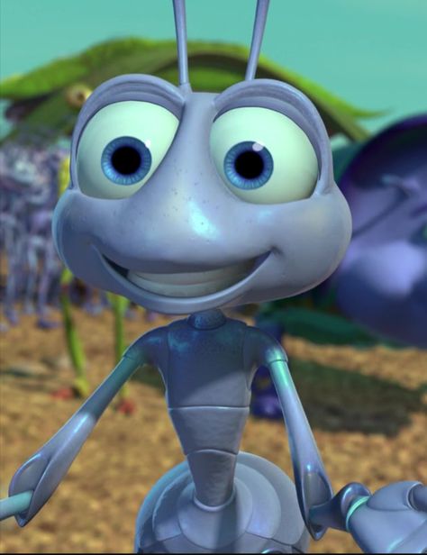 Bugs Life Characters, A Bugs Life Characters, A Bugs Life, Bugs Life, Halloween Window, A Bug's Life, Disney Art, Kids Crafts, Pixar