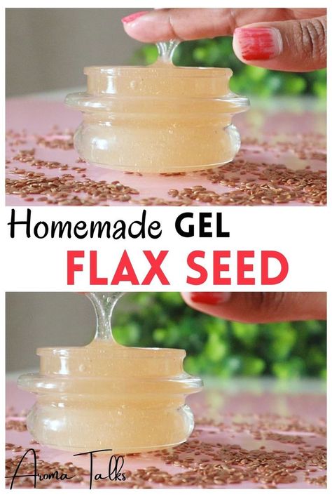 Homemade Flax Seed Gel Cream For skin Glowing. Diy Flaxseed Gel For Face, Flax Seed Gel For Face, Flaxseed Gel For Face, Diy Flaxseed Gel, Flax Seed Gel, Diy Eye Cream, Flaxseed Gel, Homemade Face Cream, Cream For Face