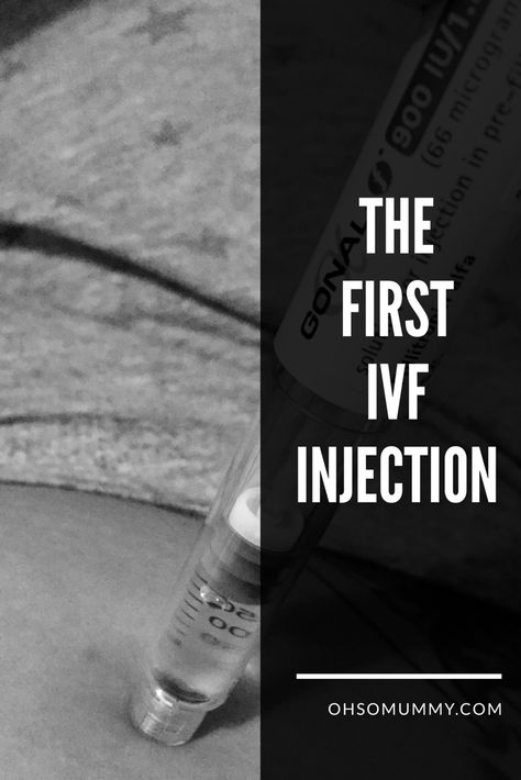 The first IVF injection. Infertility problems gonal f Gonal F, Ivf Injections, Ivf Tips, Fertility Cycle, Ivf Cycle, Morning Sickness, Fertility, So Happy, Last Night