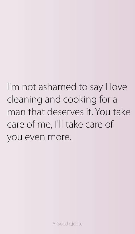 Perfect Wife Quotes, House Wife Quotes, Good Wife Quotes, Husband Lunch, Cooking Quotes, Love Wife, House Wife, Outing Quotes, Perfect Wife