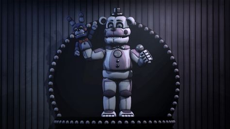 Funtime Freddy And Bon Bon, Fnaf Party, Funtime Freddy, Freddy 3, Fnaf 5, The Golden Boy, Fnaf Sl, Fnaf Sister Location, Funtime Foxy