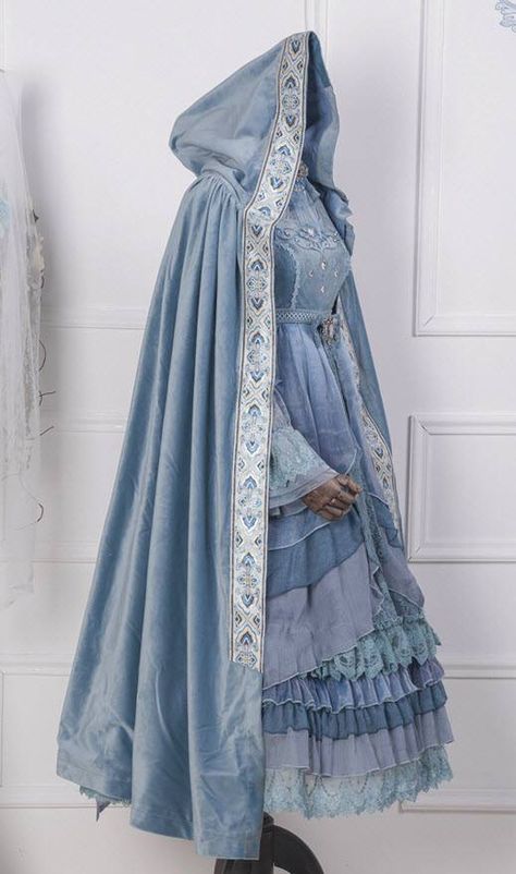 Old Fashion Dresses, Anime Dress, Fairytale Dress, Fantasy Dress, Cosplay Dress, Historical Dresses, Fantasy Fashion, Cosplay Outfits, Lolita Dress