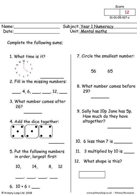 Mental Math Activities, Maths Questions, Teaching Hacks, Mental Maths Worksheets, Mental Maths, Math Olympiad, Kids Travel Activities, 4th Grade Math Worksheets, Math 8