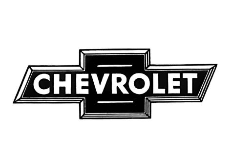 Chevrolet Logo 1934-1940 Chevrolet Bowtie Logo, Chevy Logo, Chevrolet Emblem, Swiss Cars, Chevrolet Bowtie, Chevy Bowtie, Chevy Girl, Chevrolet Volt, Reliable Cars