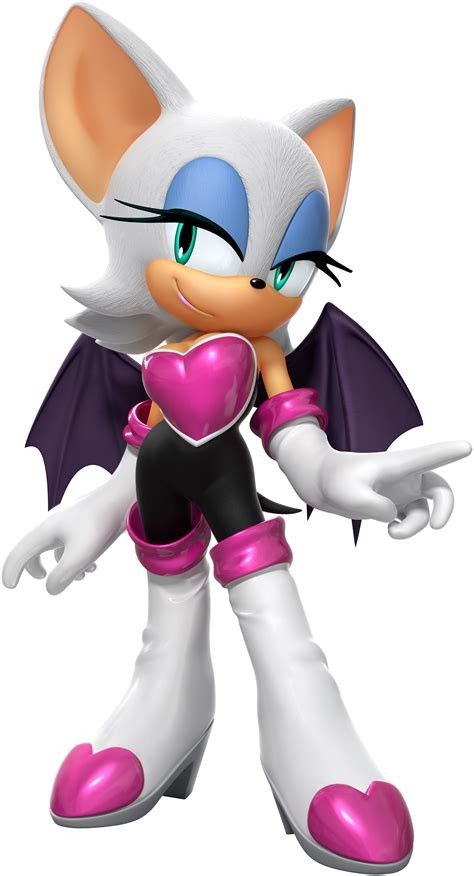 Female Sonic, Sonic Family, Big The Cat, Shadow And Rouge, Mario Mario, Dark Brotherhood, Sonic Adventure 2, Rouge The Bat, Sonic Heroes