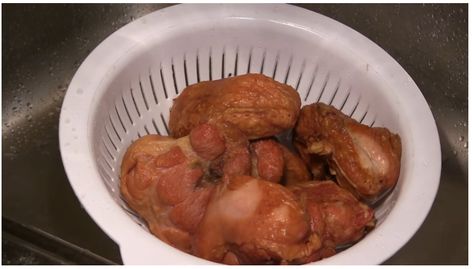 How to Cook Turkey Tails Smoked Turkey Tails Recipe, Turkey Tails Recipe, Slow Cook Turkey, How To Cook Turkey, Best Turkey Recipe, Cook Turkey, Baked Turkey Wings, Cornish Hen, Smoked Turkey Recipes