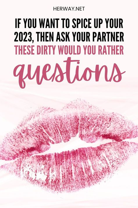 If you want to spice up your 2023, then play the dirty 'Would You Rather' questions game and watch your love life blossom. Valentines Games For Couples, Fun Relationship Questions, Questions For Guys, Long Distance Relationship Questions, Question Games For Couples, Game And Watch, Partner Questions, Fun Couple Activities, Flirty Questions