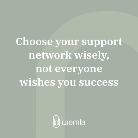 Support Network Quotes, Naivety Quotes, Network Quotes, Original Quotes, Believe Quotes, Business Skills, Girl Boss Quotes, Support Network, Profitable Business