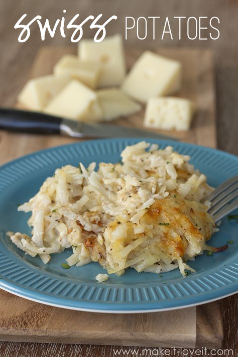 Shredded Hashbrown Recipes, Hashbrown Recipes, Potato Recipes Side Dishes, Potato Side Dishes, Potato Dishes, Veggie Sides, Kitchen Tips, Vegetable Side Dishes, Vegetable Dishes