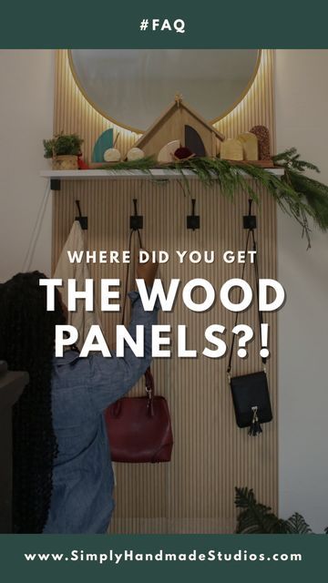 Pole Wrap Kitchen Cabinet, Diy Pole Wrap Ideas, Pole Wrap Headboard Diy, Black Pole Wrap Wall, Pole Wrap Cabinet Door, Cardboard Wood Planks Diy, Cupboard Ideas, Pole Wrap, Raw Color