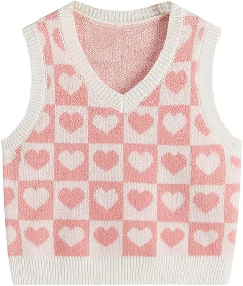 Dreamy Outfits, Roblox T Shirts, Sweater Dress Outfit, Roblox T-shirt, Sleeveless Sweater Vest, Sweater Vests, Roblox 3, Girlie Style, Sleeveless Pullover