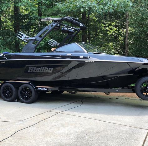 Malibu Wakesetter, Malibu Boats, Jet Skies, Wakeboard Boats, Black Truck, Jet Skis, Ocean Girl, Ski Boats, Lake Boat