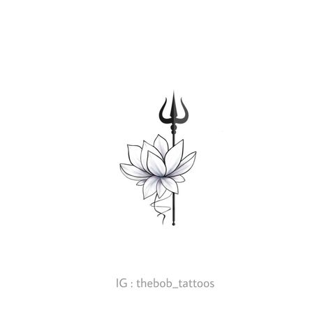 Minimal Mahadev Trishul Tattoo Design for Women by @thebobtattoos #trishultattoo #trishultattoodesign #trishultattoos #minimaltrishultattoo #mahadev #mahadevtattoo #mahadevtattooideas #mahadevtattoodesign #minimaltattoo #minimalmahadevtattoo #minimalmahadevtattooideas #tattooforwomen #minimaltattooforwomen #thebobtattoos #thebobtattoosnoida Shiva Tattoo For Women, Mahadev Tattoo For Women, Hindu Mythology Tattoo, Mahadev Trishul Tattoo, Shiva Trishul Tattoo, Durga Tattoo, Trishul Design, Trishul Tattoo Design, Mahadev Trishul